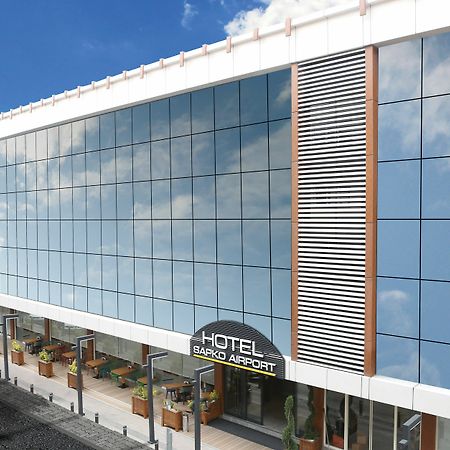 Sapko Airport Hotel Κωνσταντινούπολη Εξωτερικό φωτογραφία