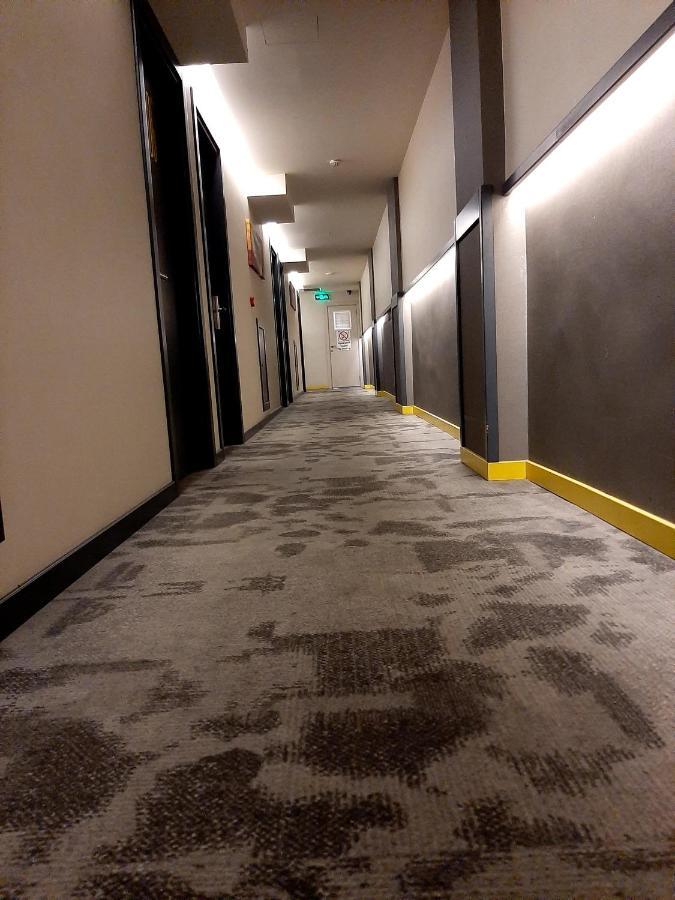 Sapko Airport Hotel Κωνσταντινούπολη Εξωτερικό φωτογραφία