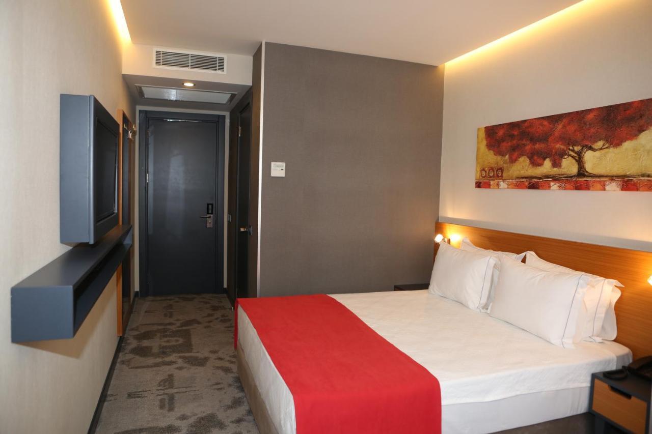 Sapko Airport Hotel Κωνσταντινούπολη Εξωτερικό φωτογραφία