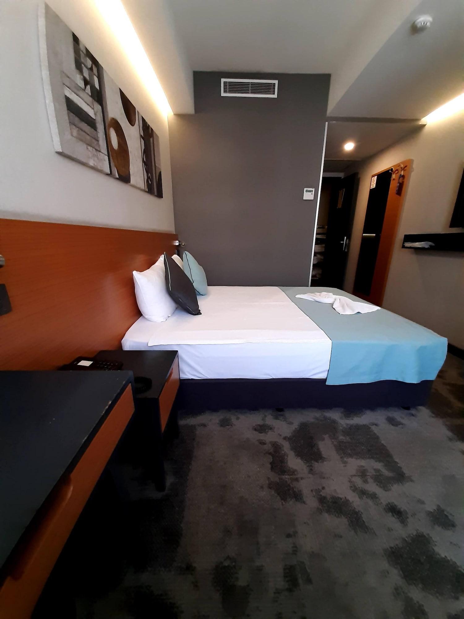 Sapko Airport Hotel Κωνσταντινούπολη Εξωτερικό φωτογραφία