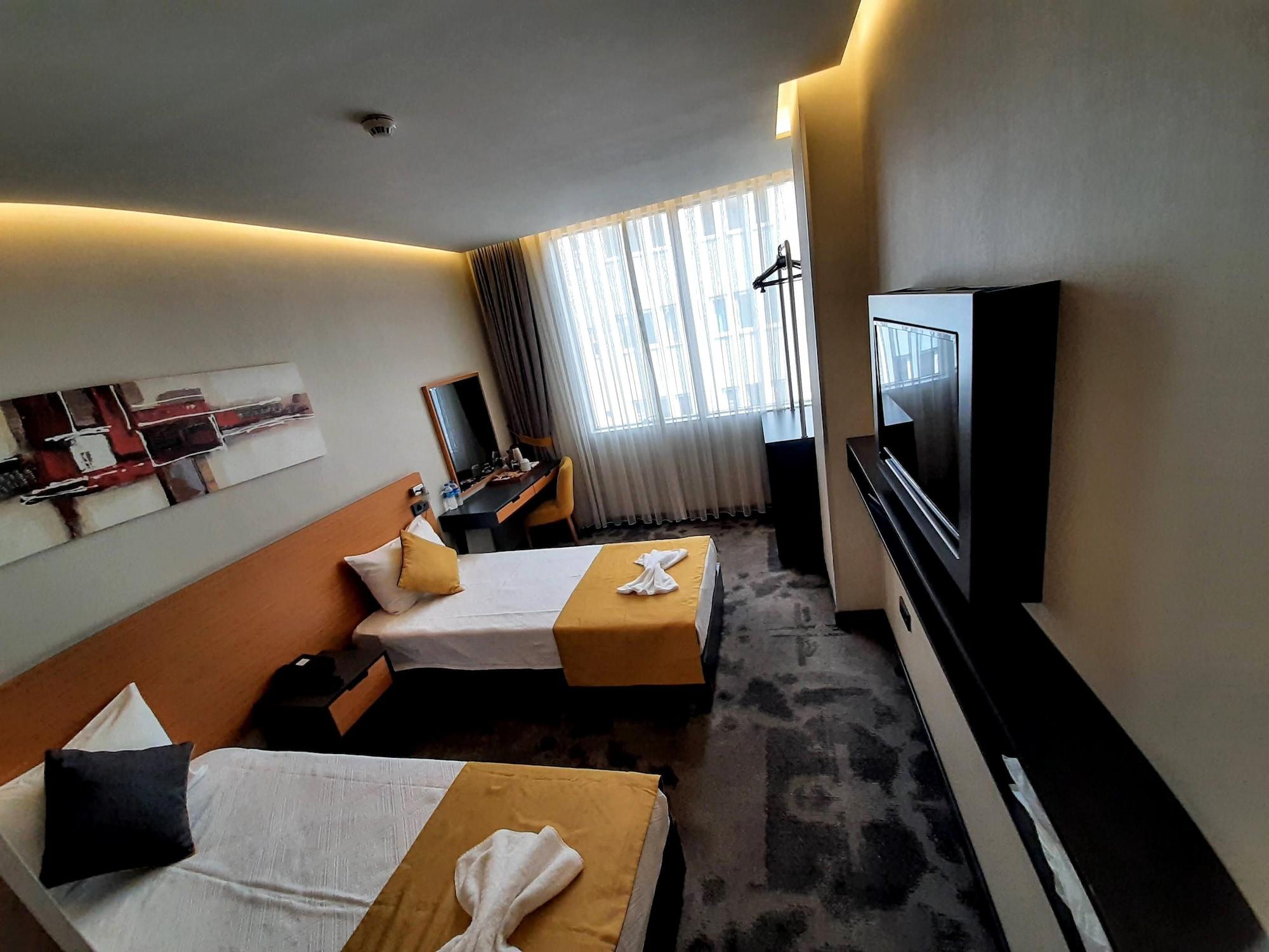 Sapko Airport Hotel Κωνσταντινούπολη Εξωτερικό φωτογραφία