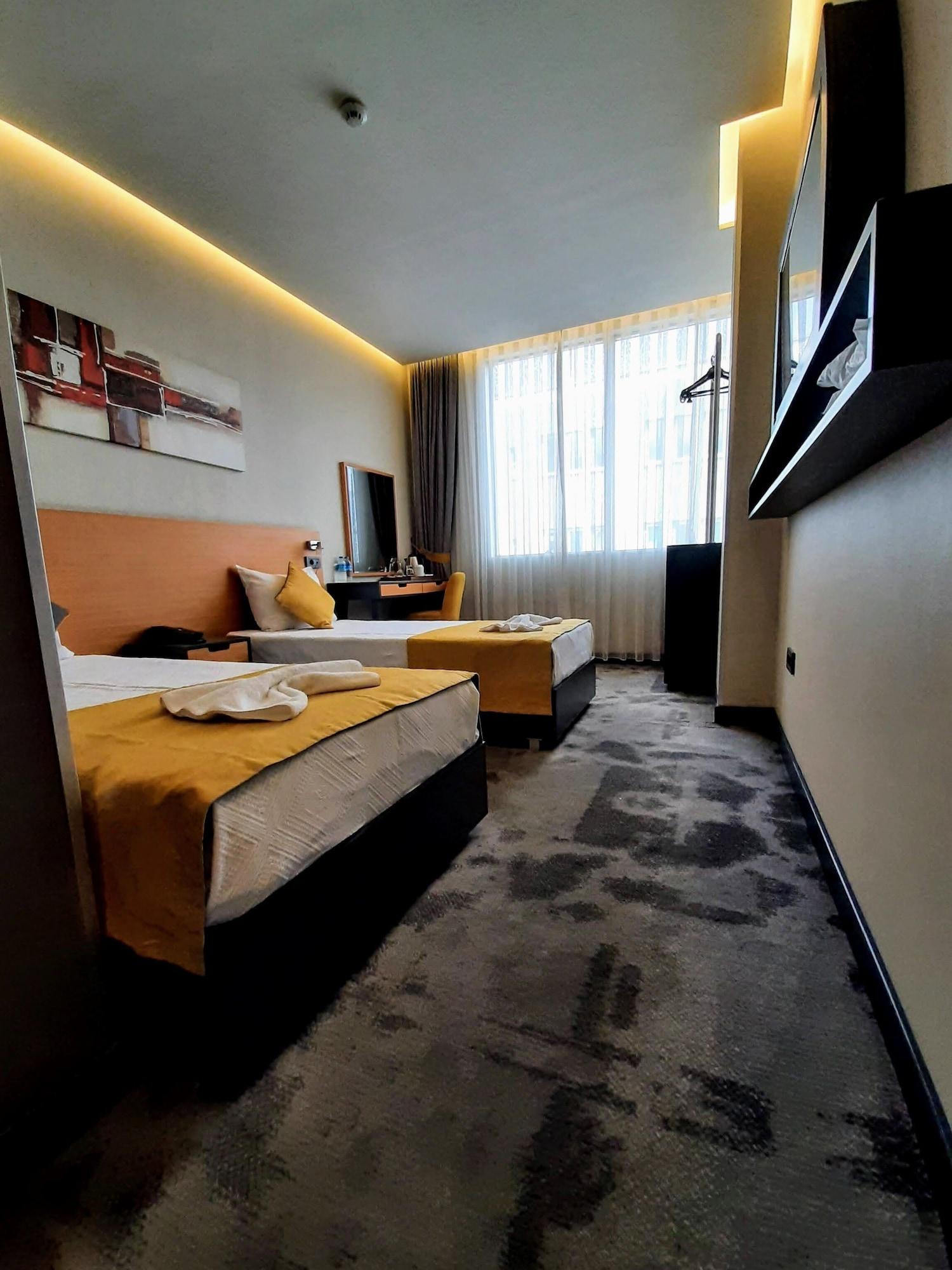 Sapko Airport Hotel Κωνσταντινούπολη Εξωτερικό φωτογραφία