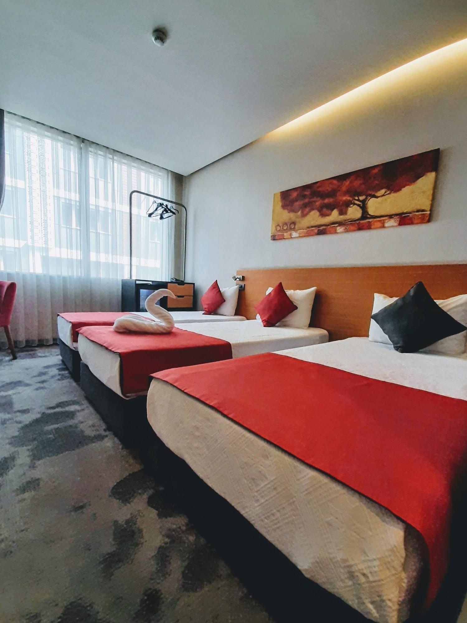 Sapko Airport Hotel Κωνσταντινούπολη Εξωτερικό φωτογραφία