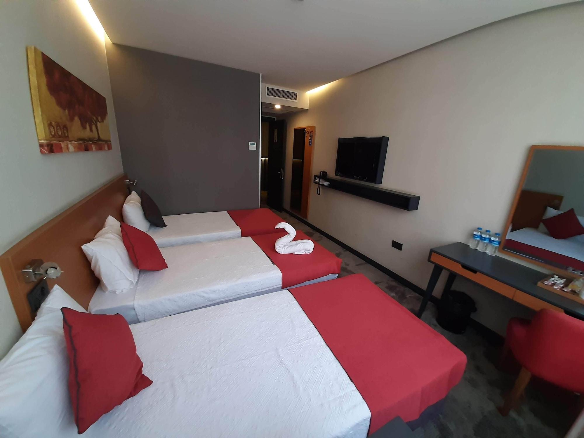 Sapko Airport Hotel Κωνσταντινούπολη Εξωτερικό φωτογραφία