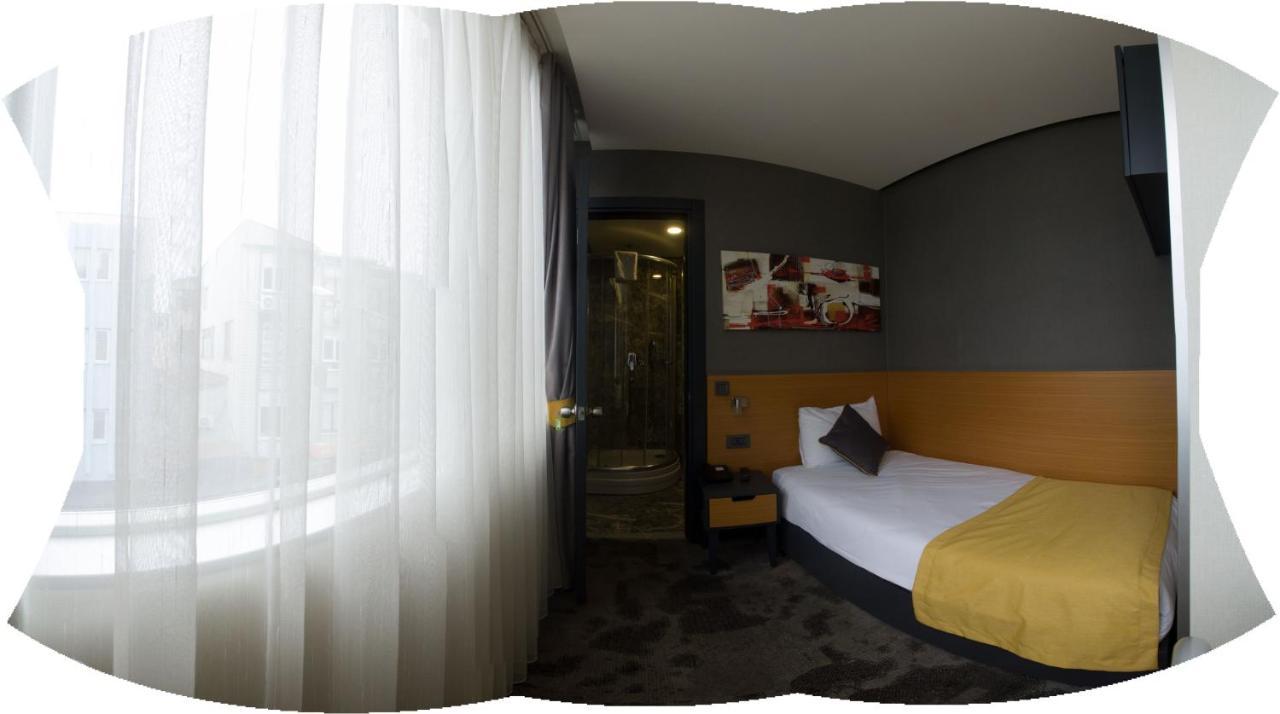 Sapko Airport Hotel Κωνσταντινούπολη Εξωτερικό φωτογραφία