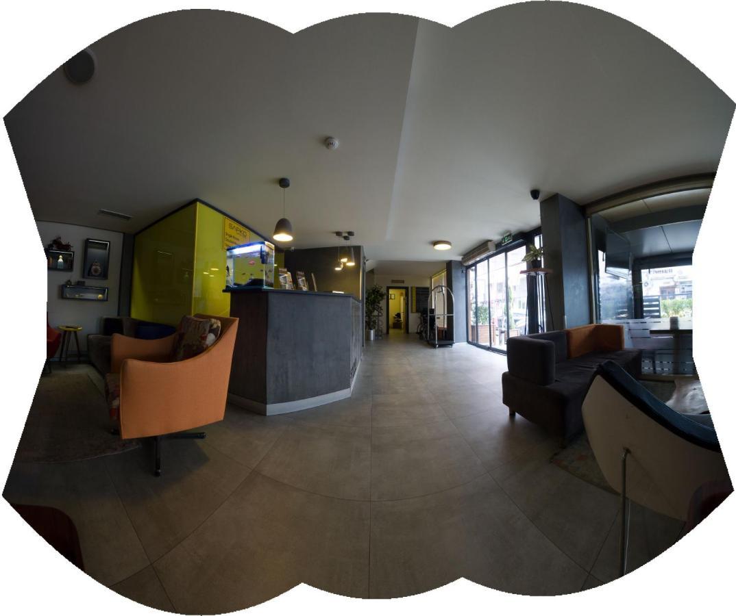Sapko Airport Hotel Κωνσταντινούπολη Εξωτερικό φωτογραφία