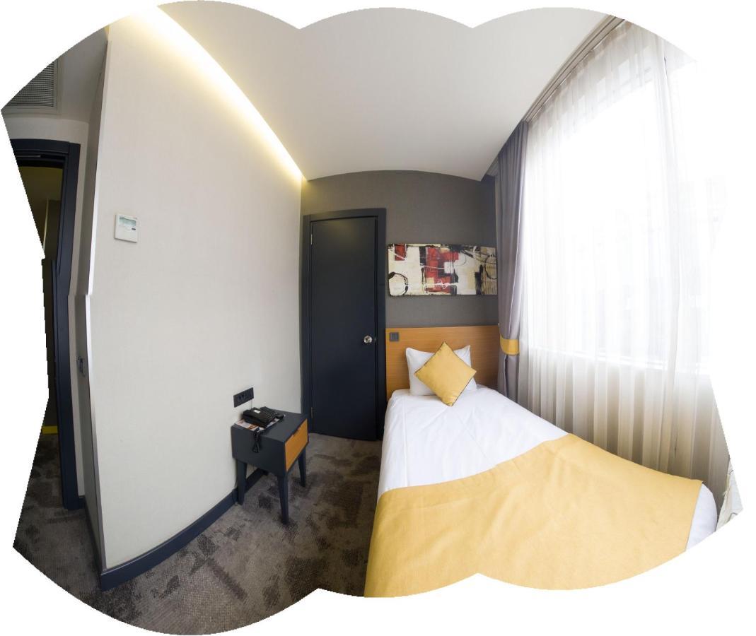 Sapko Airport Hotel Κωνσταντινούπολη Εξωτερικό φωτογραφία